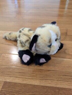 Kitty Kitty Jungle Kittens Tyco 1993